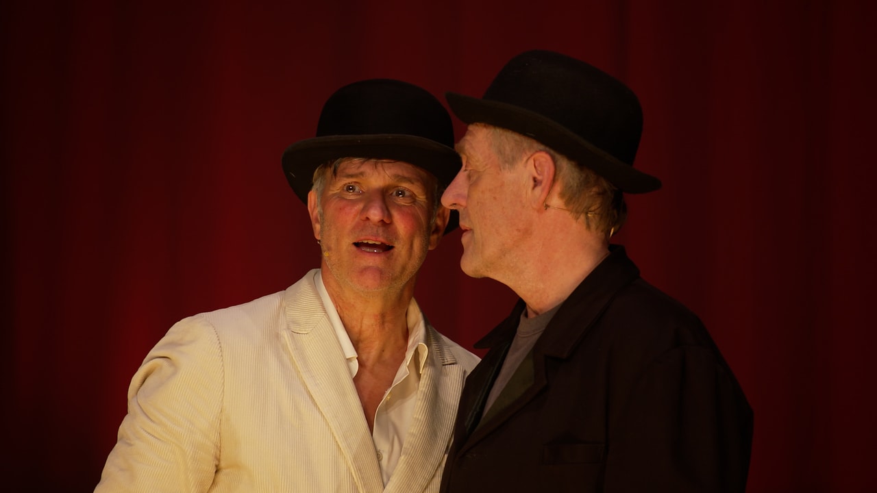 Backdrop film master template