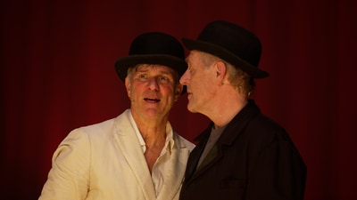 Backdrop film master template