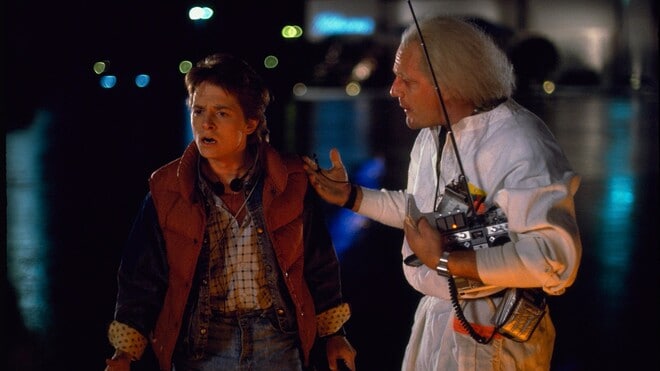 Back to the Future (40th Anniversary re-issue)