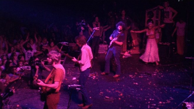 THE GRATEFUL DEAD MOVIE 2025 MEET-UP