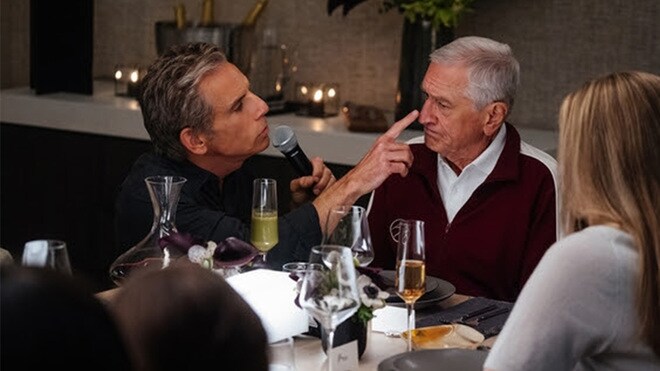 Meet the Parents: Focker-In-Law