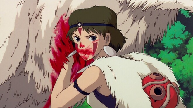 Princess Mononoke