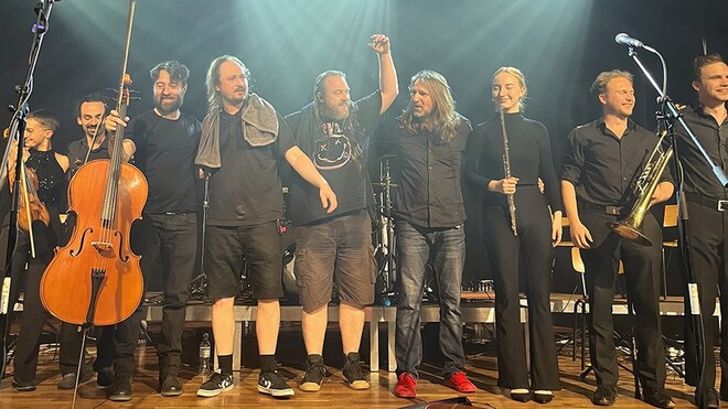 Nirvana Symphonic Tribute 2025