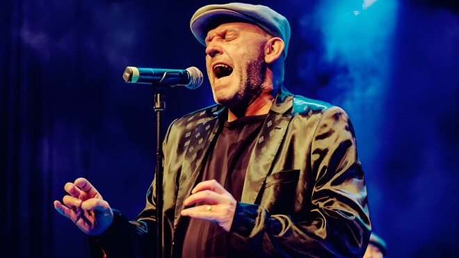 The Joe Cocker Connection