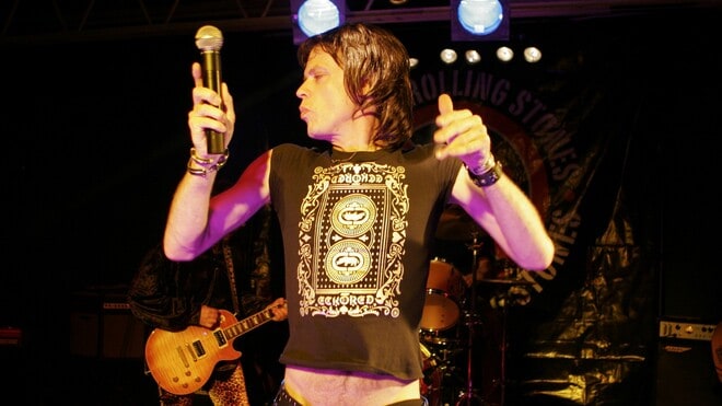 Not The Rolling Stones 2025