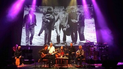 Backdrop film master template