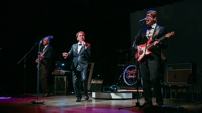 Backdrop film master template