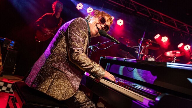 Just Like Elton 2026