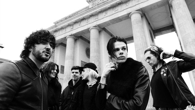 YUNGBLUD. ARE YOU READY, BOY?