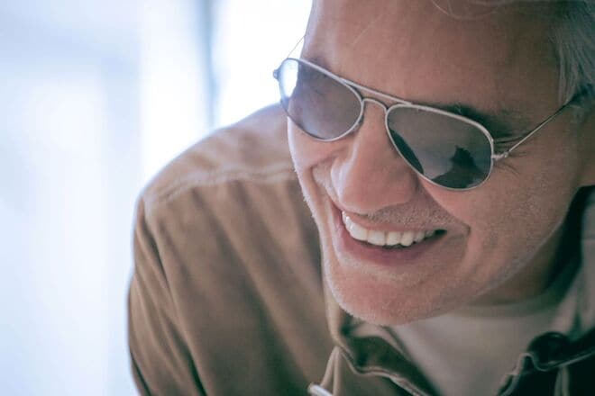 Andrea Bocelli: Because I Believe