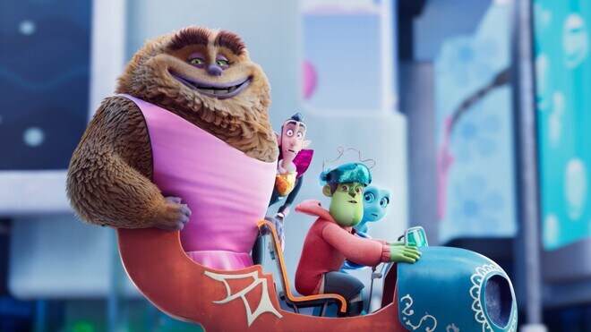 Het lieve spookje Elli