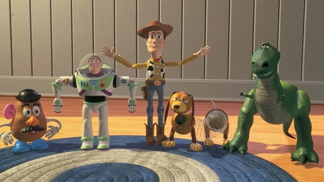 Toy Story (NL) (re-release)