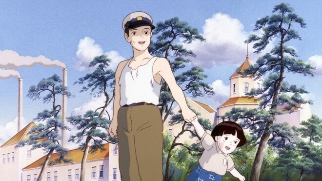Grave of the Fireflies (re-release)