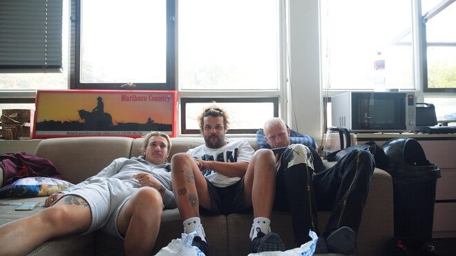 Goldband: Tot We Breken