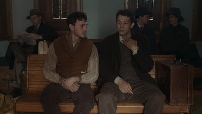 Backdrop film master template