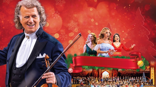 André Rieu's 2025 Christmas Concert: Merry Christmas