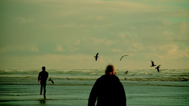 een vrouw als monique