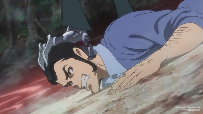 LUPIN THE IIIRD THE MOVIE: The Immortal Bloodline