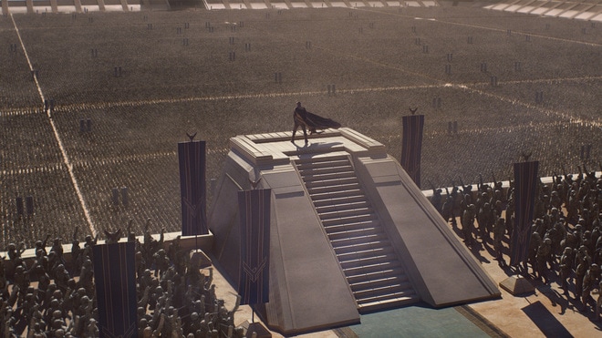Dune: Part Three