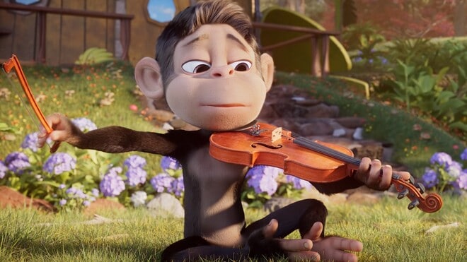 Slimme Haas Momo: De Grote Achtervolging?