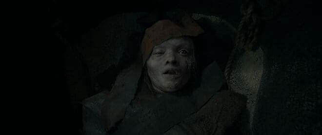 The Mummy: A Lee Cronin Film