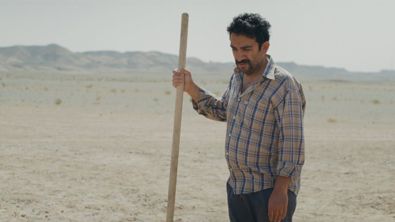 Backdrop film master template