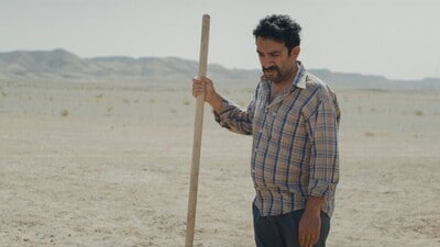 Backdrop film master template