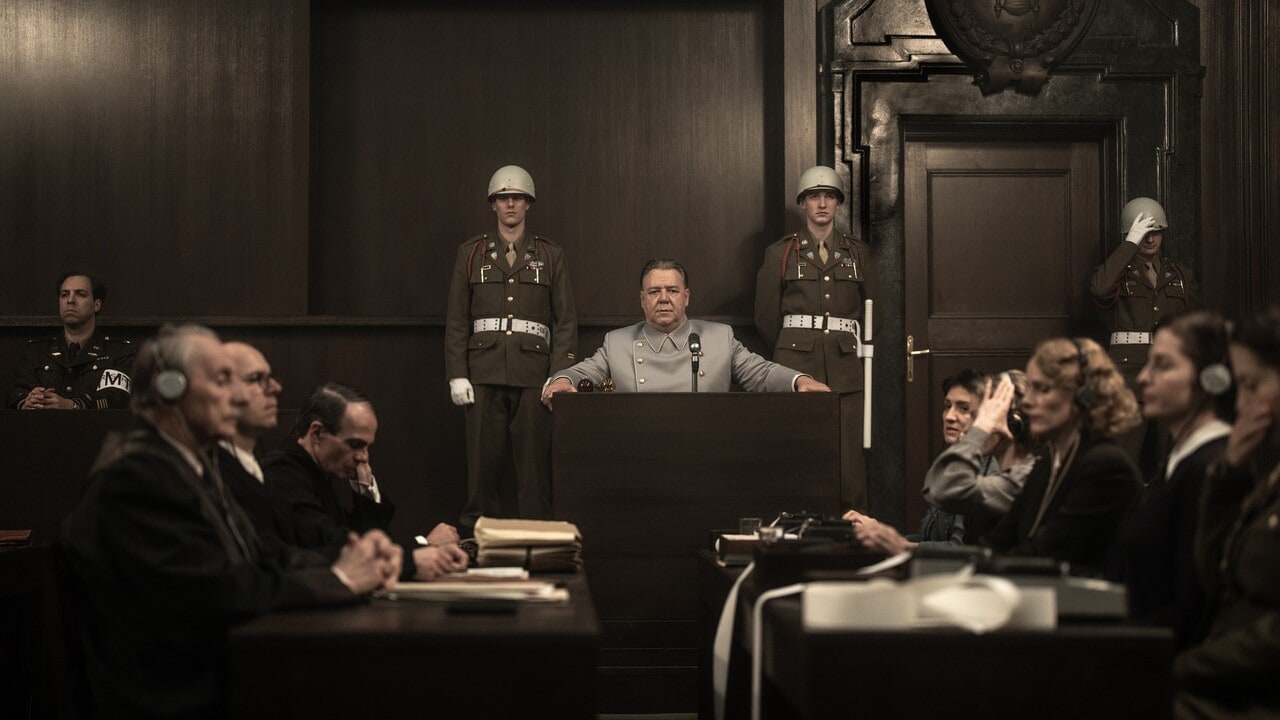 Backdrop film master template