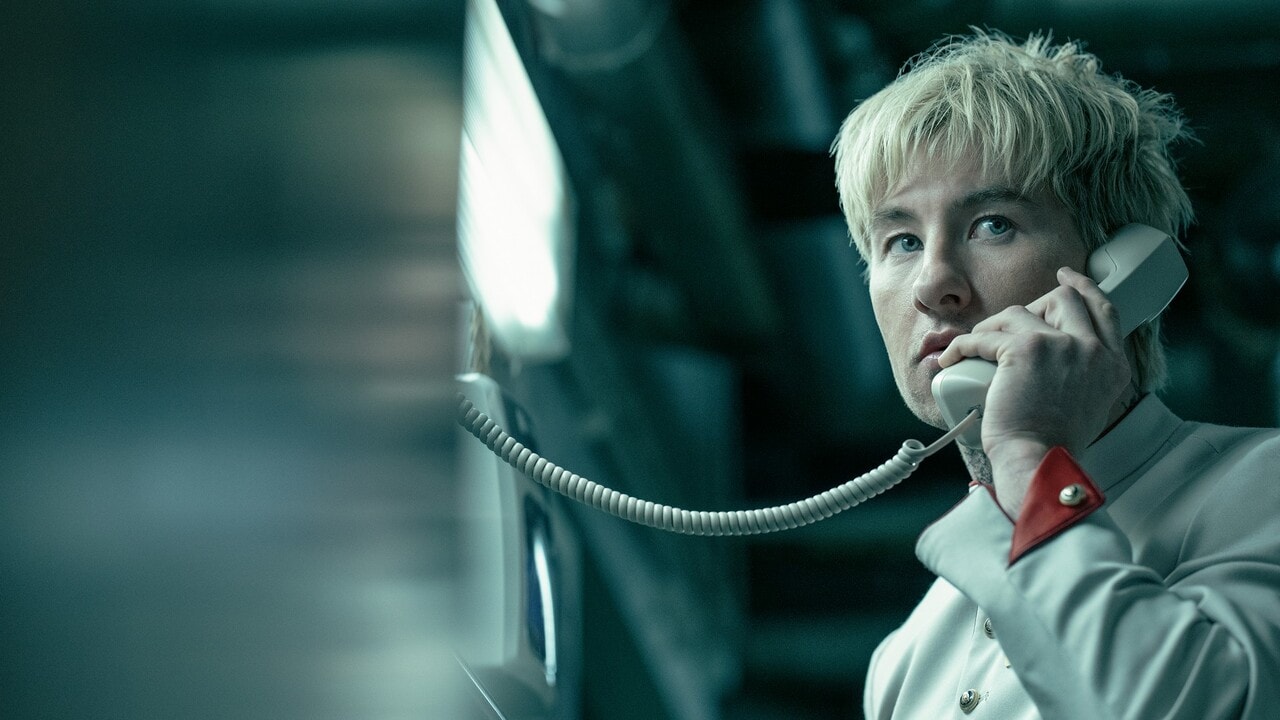 Backdrop film master template