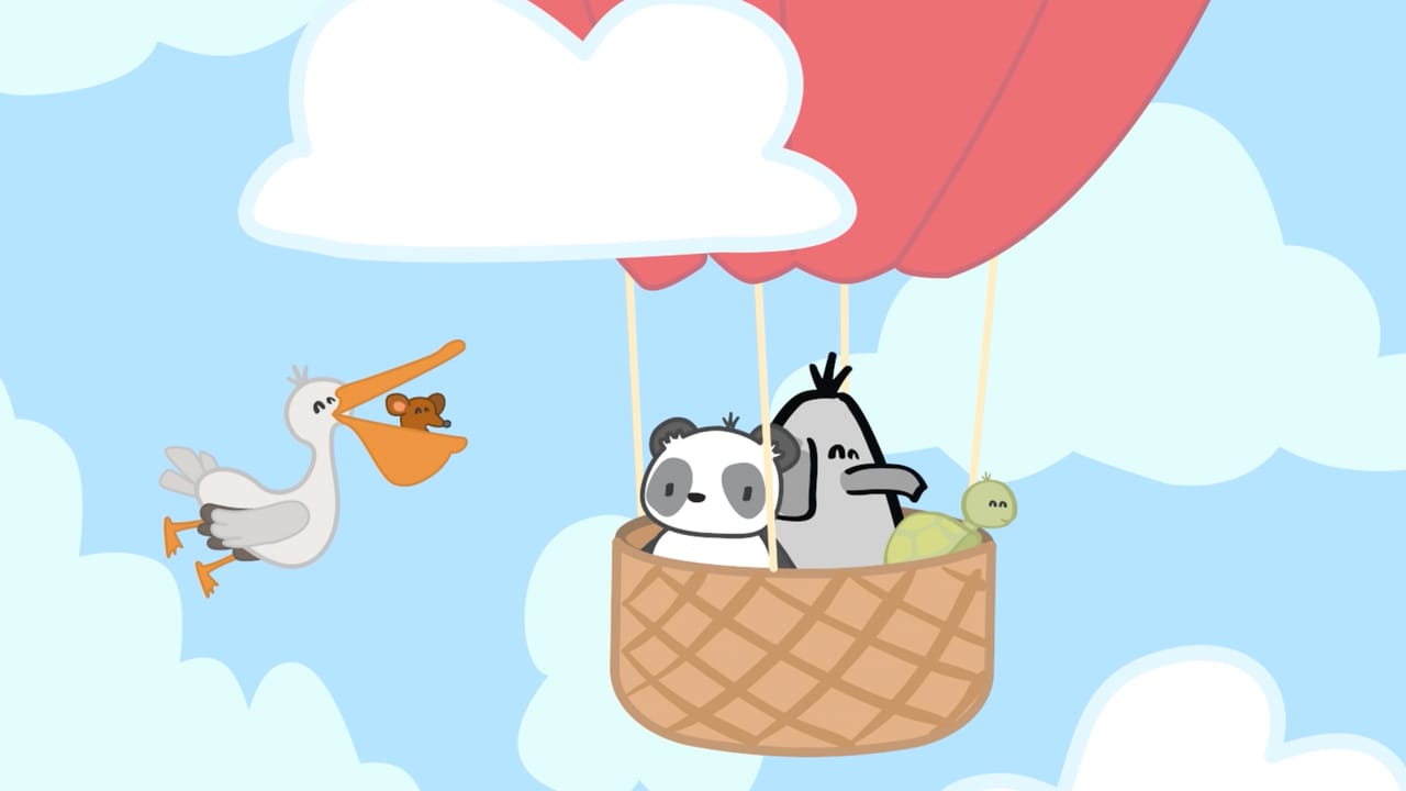 Backdrop film master template