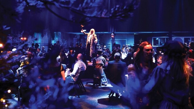 De Musical Dinnershow