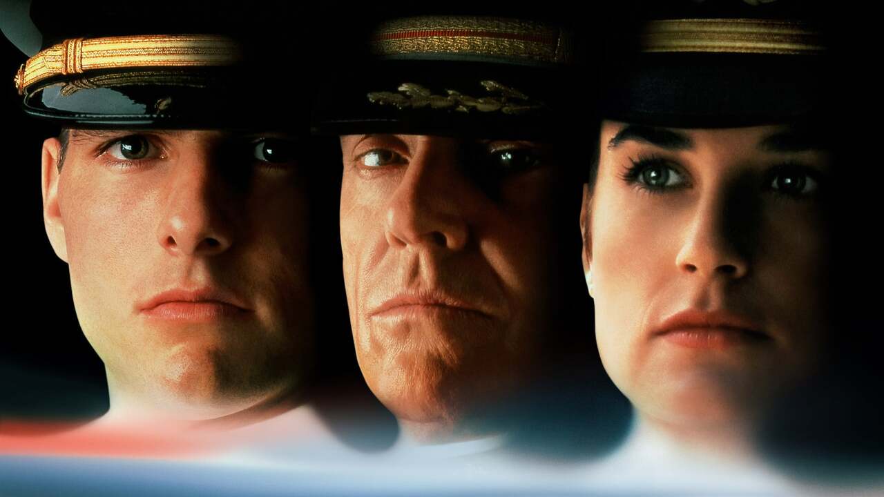 Backdrop film master template