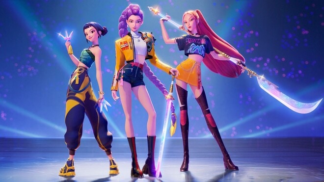 KPop Demon Hunters - Sing-along