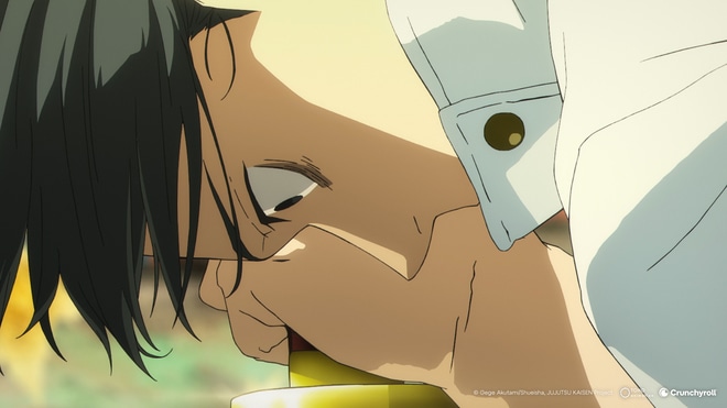 Jujutsu Kaisen: Execution