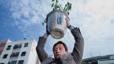 Backdrop film master template