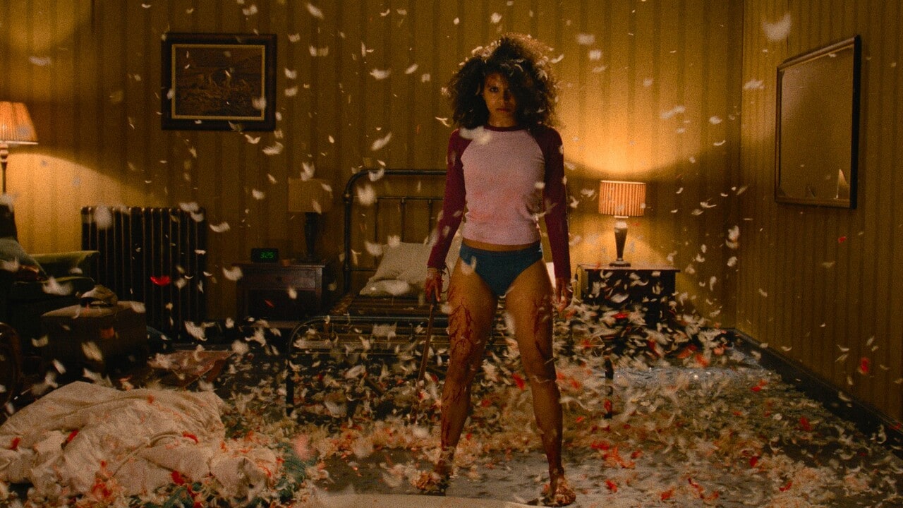 Backdrop film master template