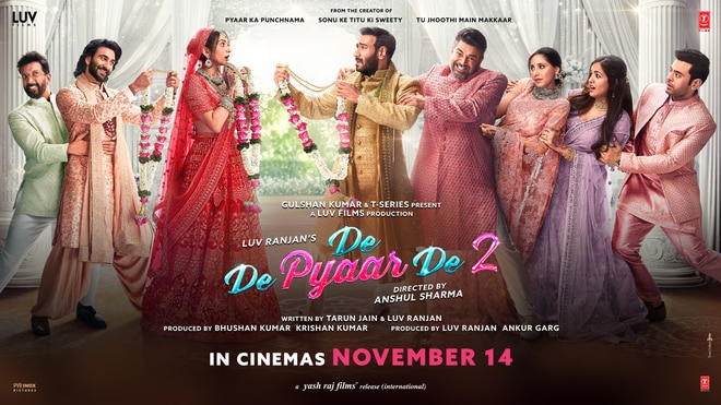 De De Pyaar De 2