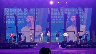 Backdrop film master template