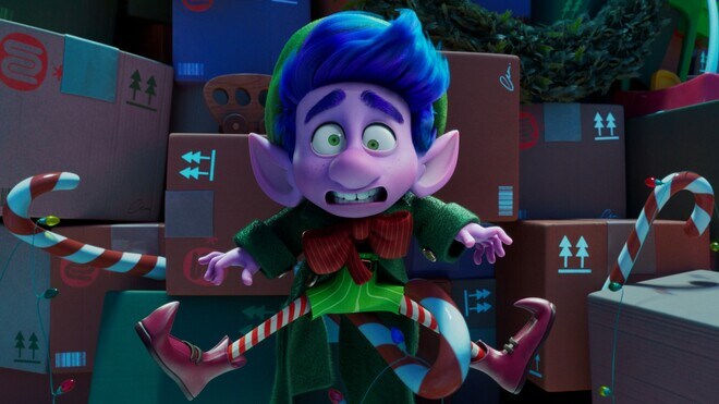 Mission Santa: Yoyo Redt Kerst