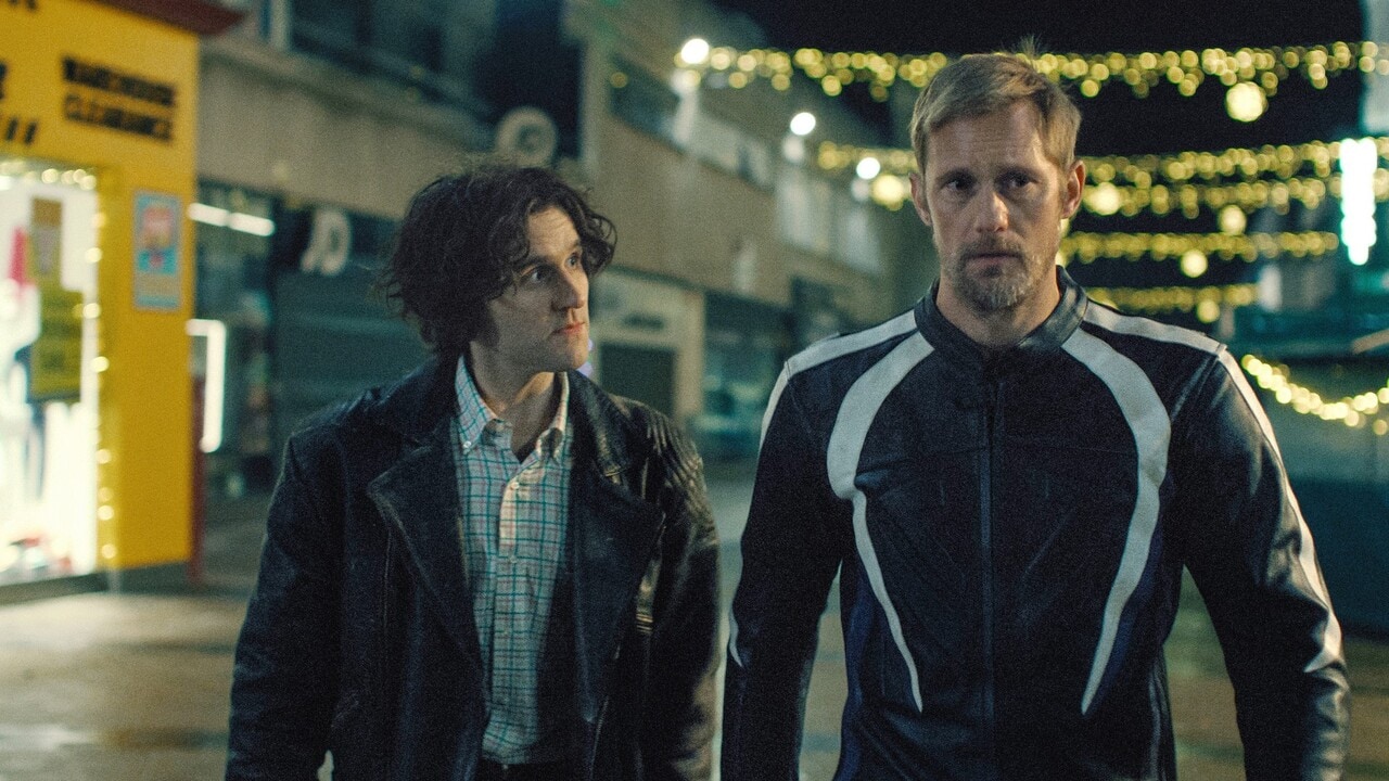 Backdrop film master template