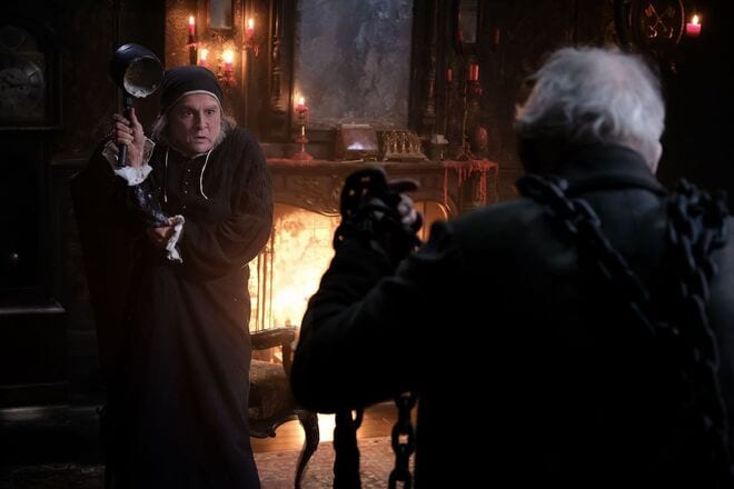 Ebenezer: A Christmas Carol