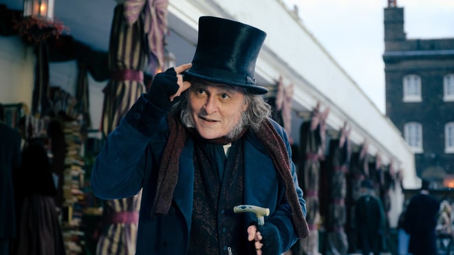 Ebenezer: A Christmas Carol