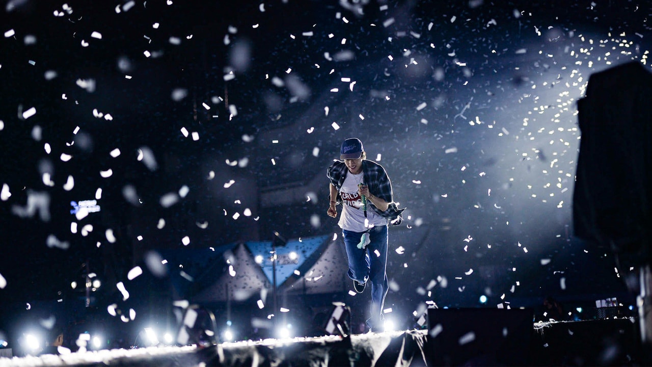 Backdrop film master template