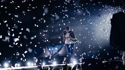 Backdrop film master template