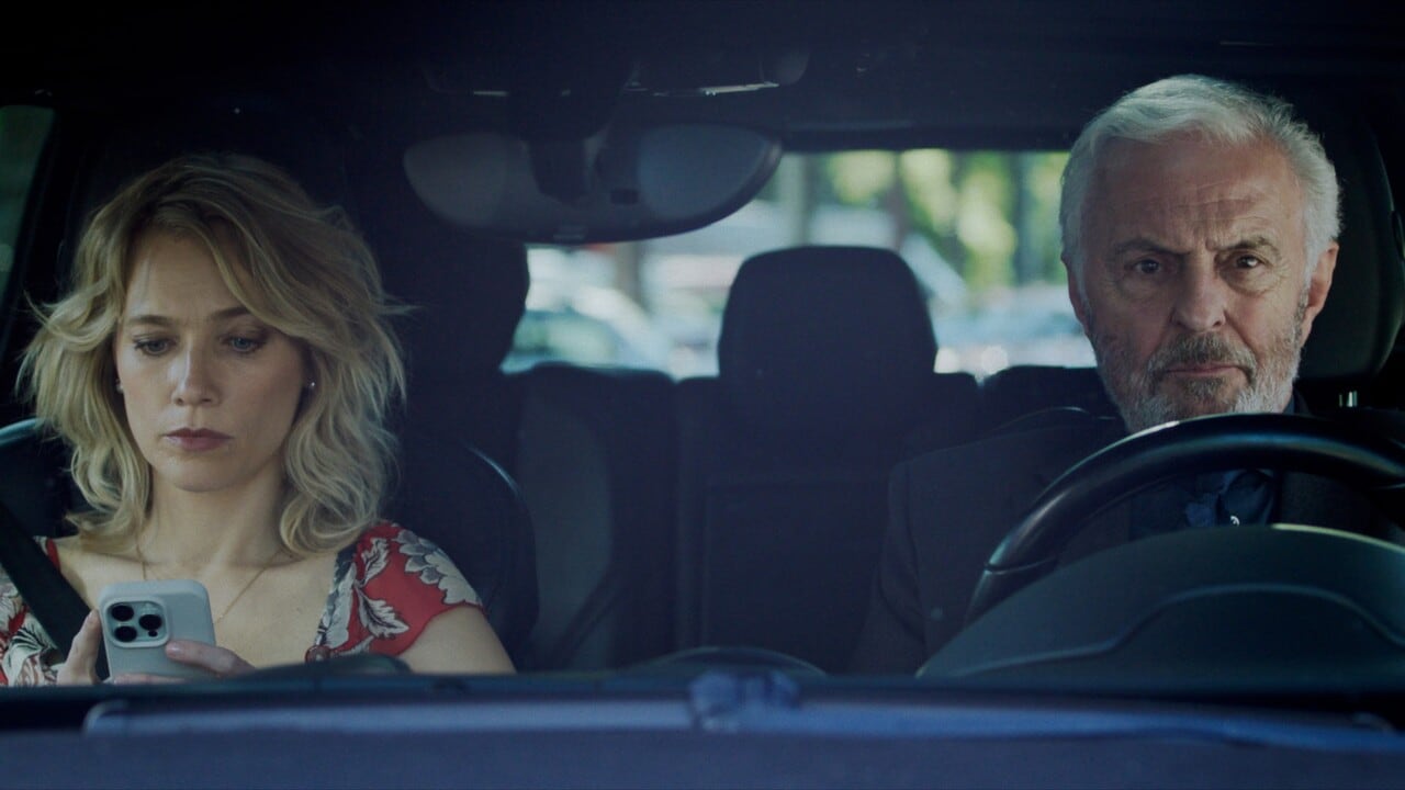 Backdrop film master template