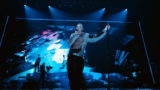 Chase Atlantic: LOST IN HEAVEN