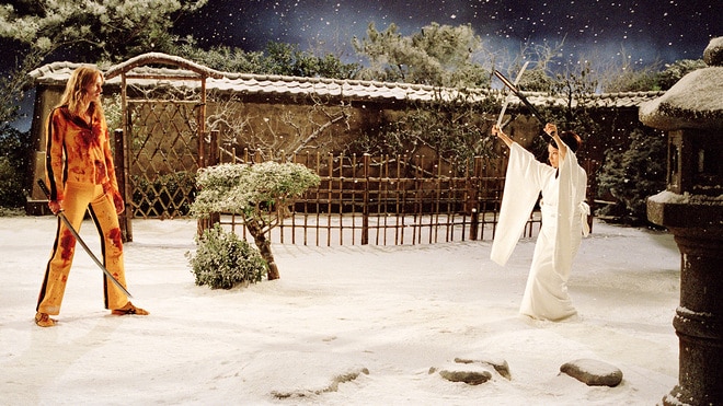 Kill Bill: The Whole Bloody Affair