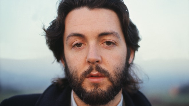 Paul McCartney: Man on the Run