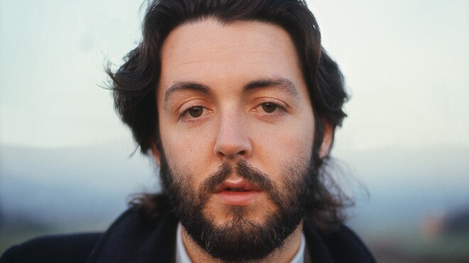 Paul McCartney: Man on the Run