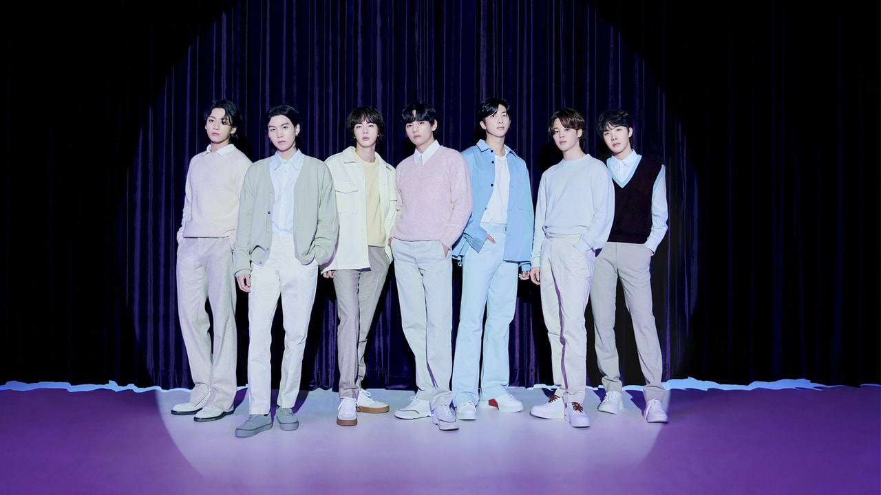 Backdrop film master template